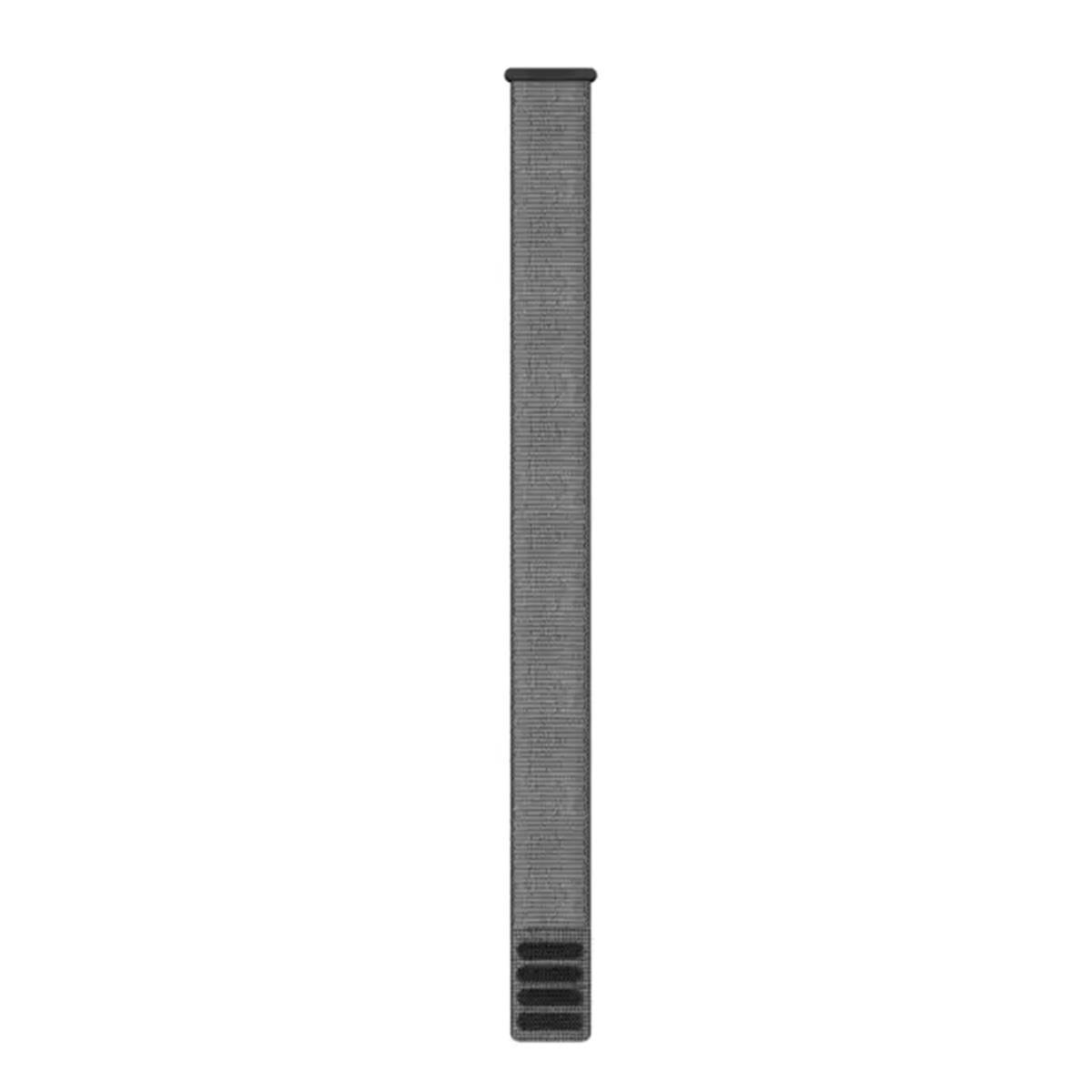 Image of Garmin UltraFit Nylon Strap Gray 20mm