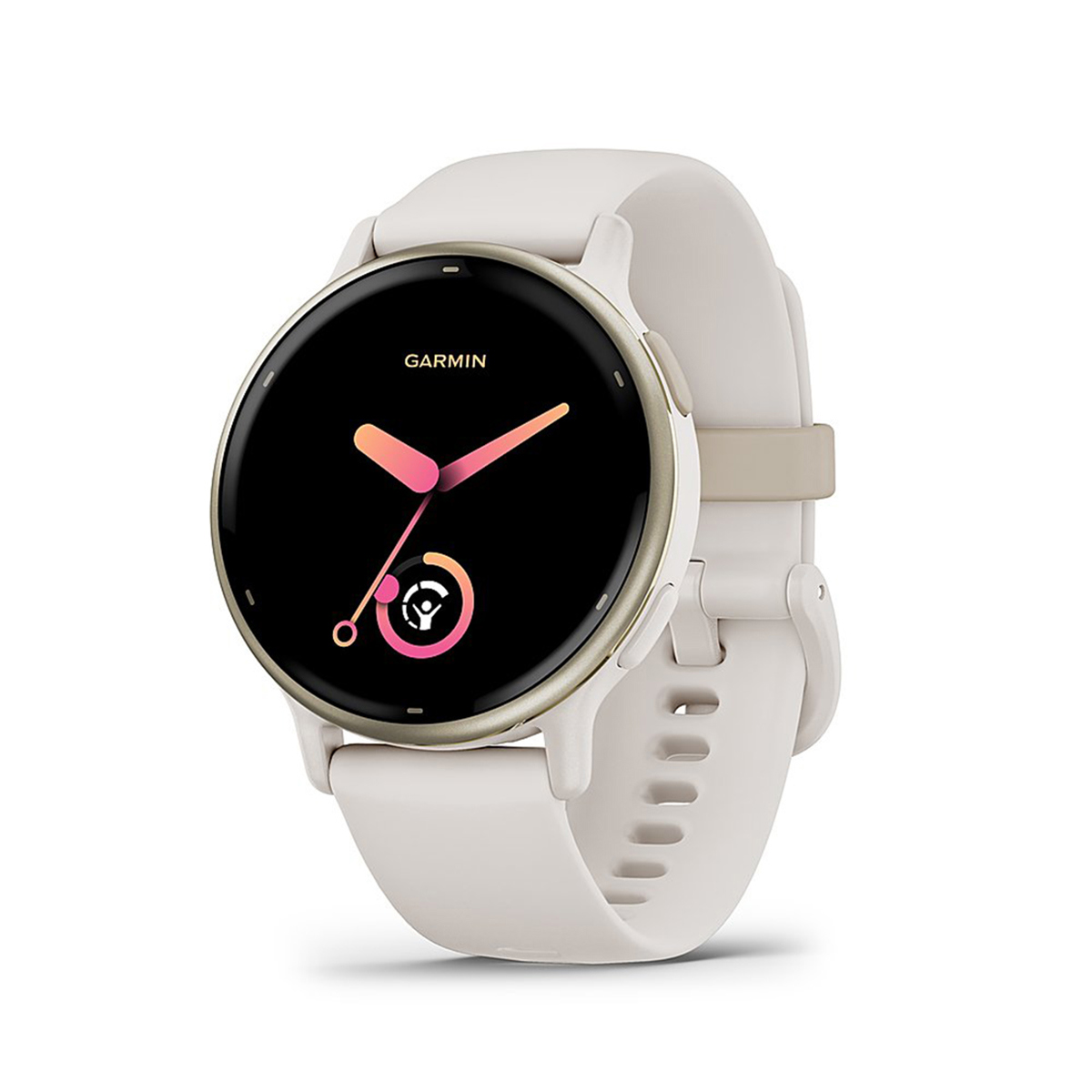 Image of Garmin vivoactive 5 42mm GPS Smartwatch Ivory