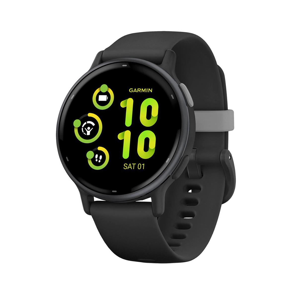 Image of Garmin vivoactive 5 42mm GPS Smartwatch Black