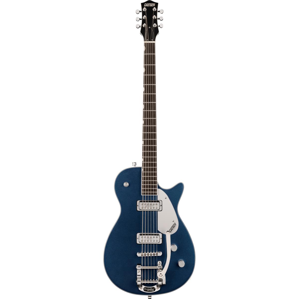 

Gretsch G5260T Electromatic Jet Baritone Electric Guitar, Midnight Sapphire