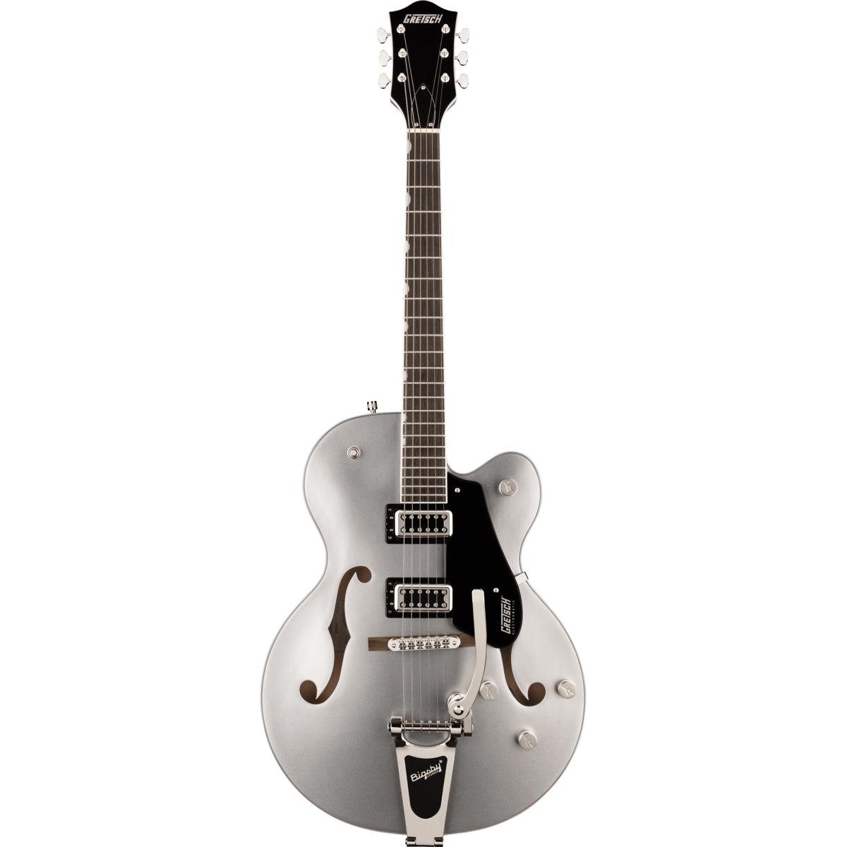 

Gretsch G5420T Electromatic Classic Single-Cut Electric Guitar, Airline Silver