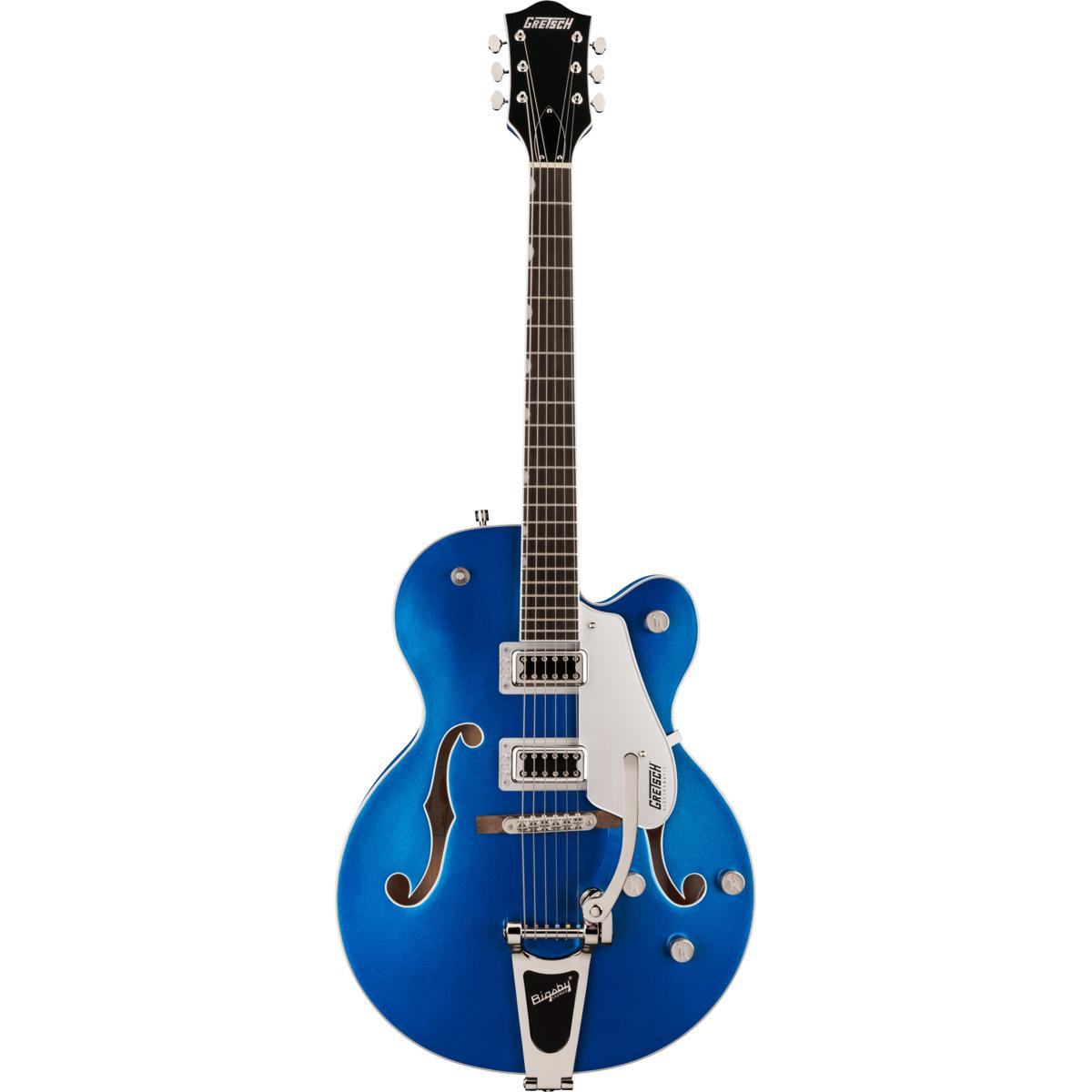 

Gretsch G5420T Electromatic Classic Single-Cut Electric Guitar, Azure Metallic