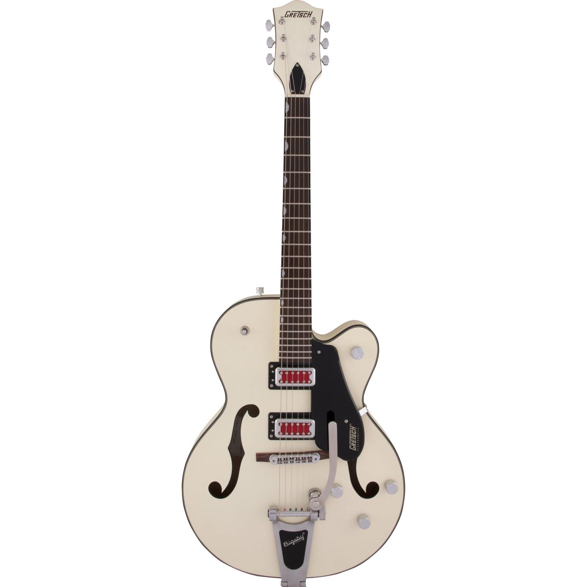 

Gretsch G5410T Electromatic "Rat Rod" Electric Guitar, Matte Vintage White