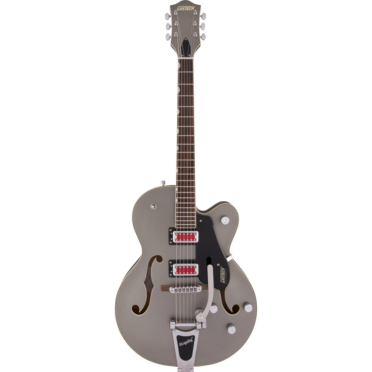 

Gretsch G5410T Electromatic "Rat Rod" Electric Guitar, Matte Phantom Metallic