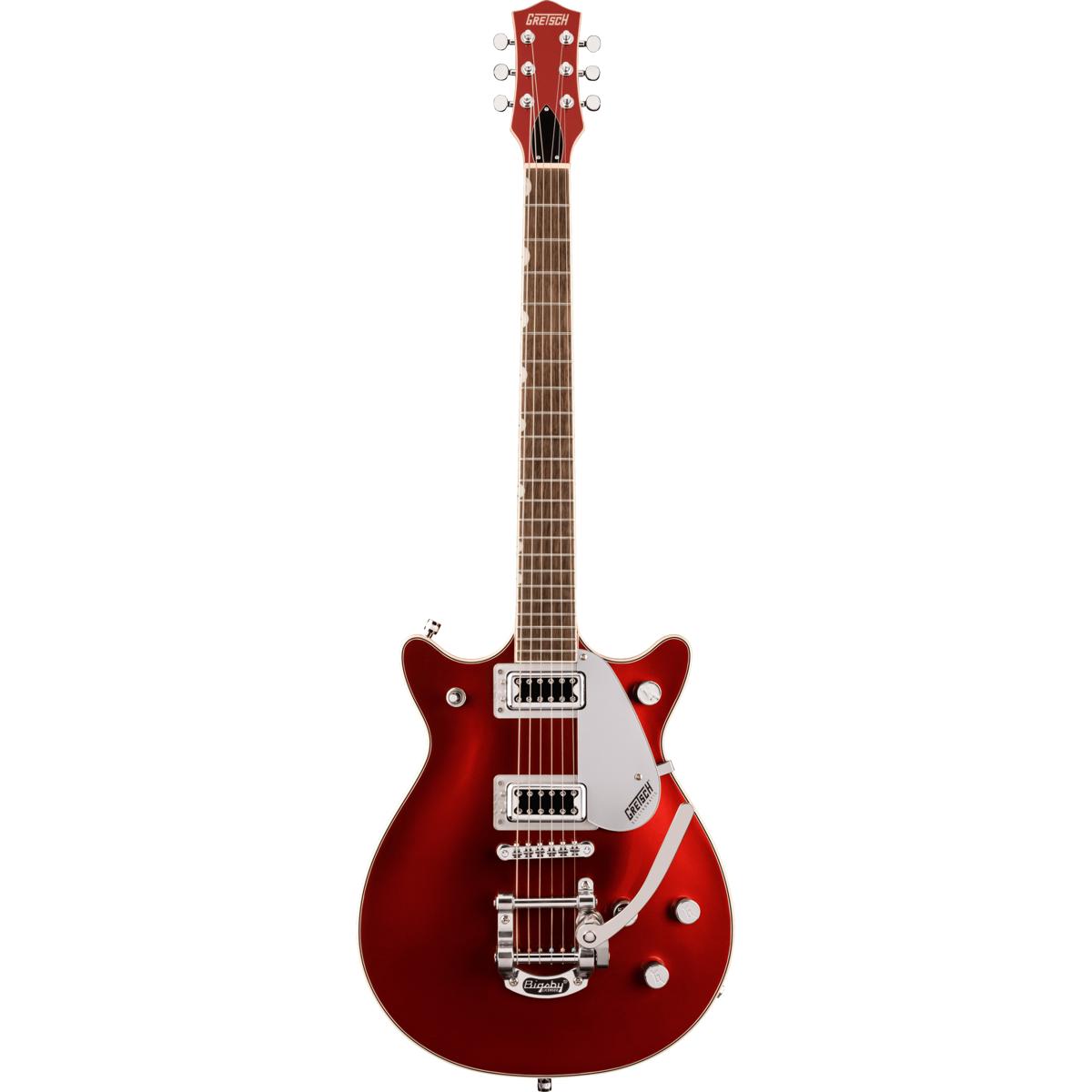 

Gretsch G5232T Electromatic Double Jet FT Electric Guitar, Firestick Red