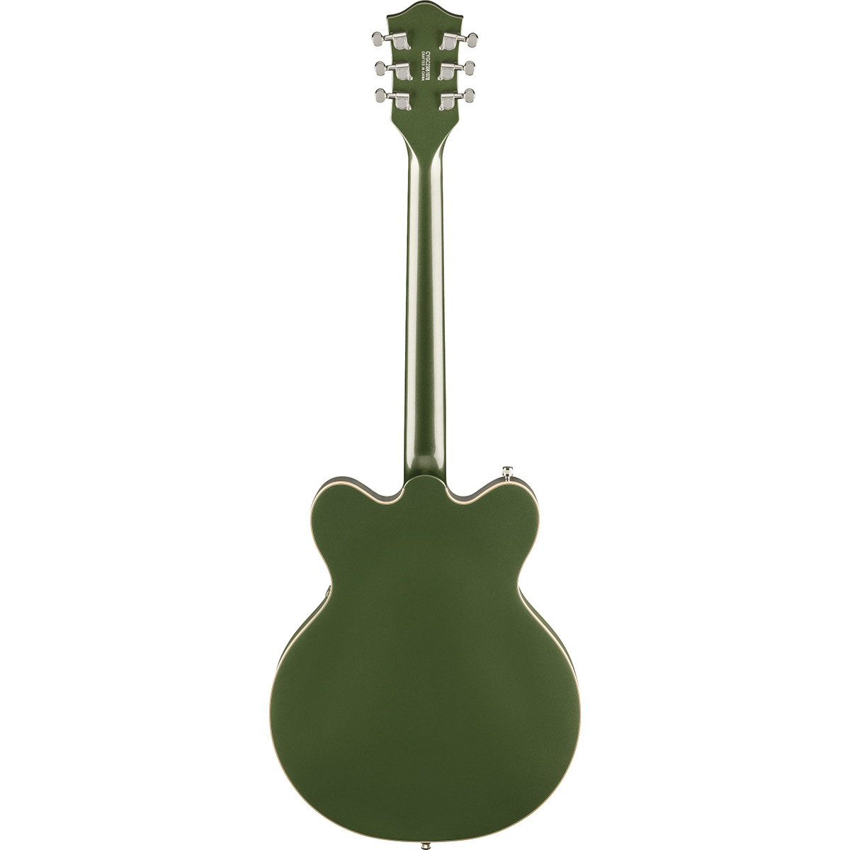 

Gretsch G5622 Electromatic Series Center Block Double-Cut Electric Guitar Olive Metallic