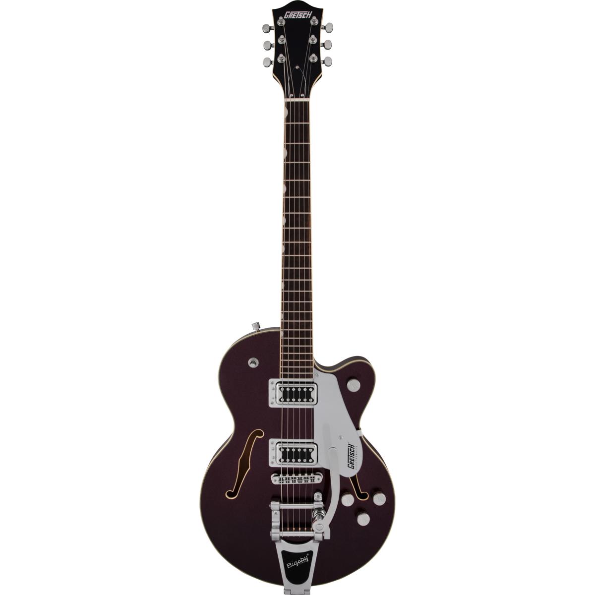 

Gretsch G5655T Electromatic Center Block Jr. Guitar, Dark Cherry Metallic