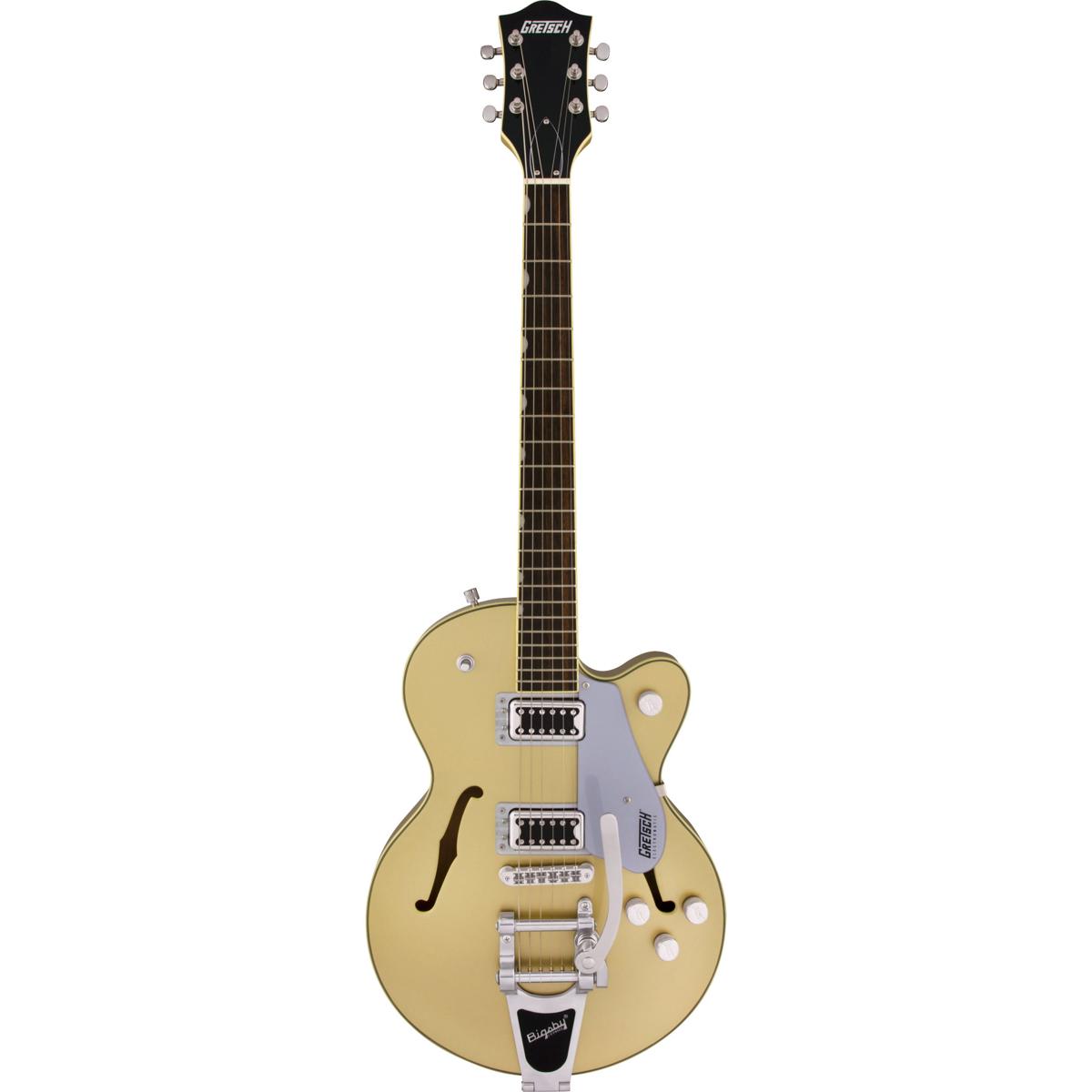 

Gretsch G5655T Electromatic Center Block Jr. Electric Guitar, Casino Gold