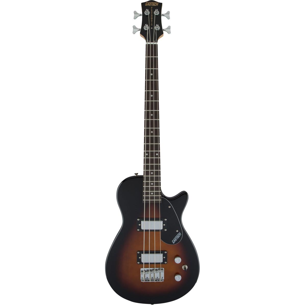 

Gretsch G2220 Electromatic Junior Jet Bass II Short-Scale Guitar, Sunburst
