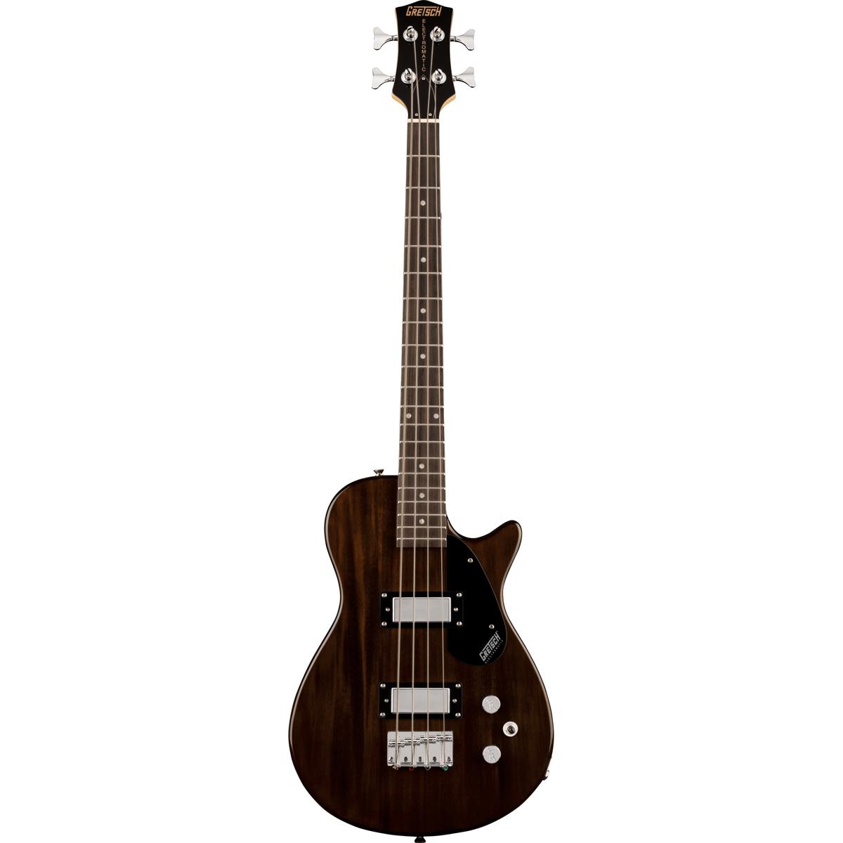 

Gretsch G2220 Electromatic Junior Jet Bass II Short-Scale Guitar, Imperial Stain