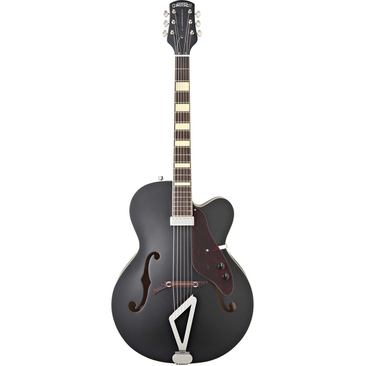 

Gretsch G100BKCE Electromatic Synchromatic Acoustic Electric Guitar, Black