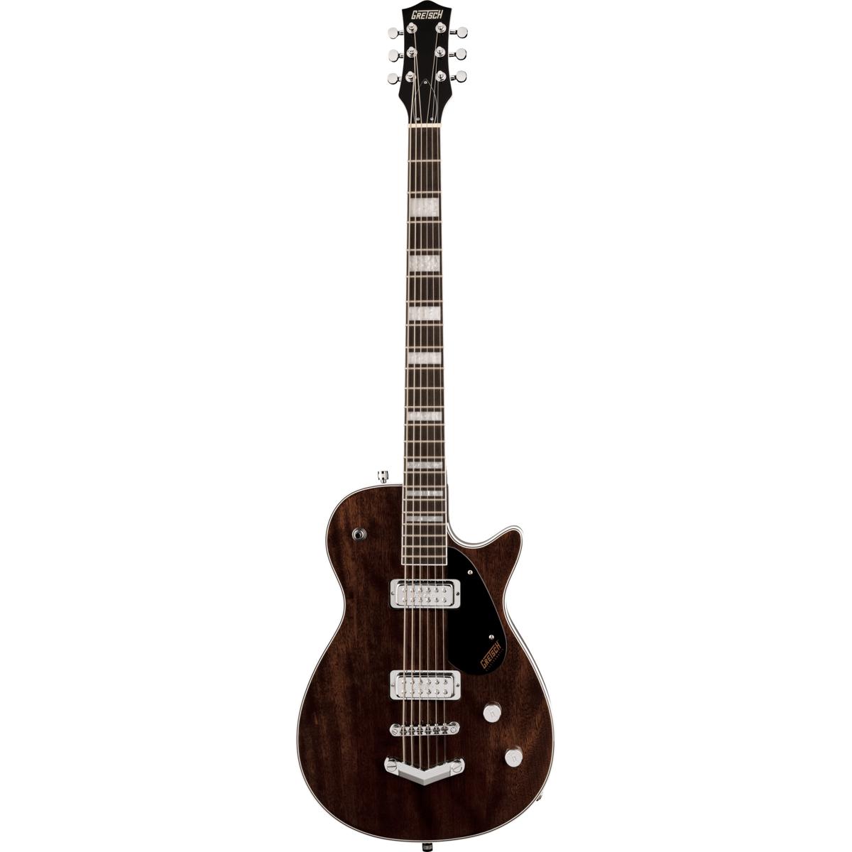 

Gretsch G5260 Electromatic Jet Baritone Electric Guitar, Imperial Stain