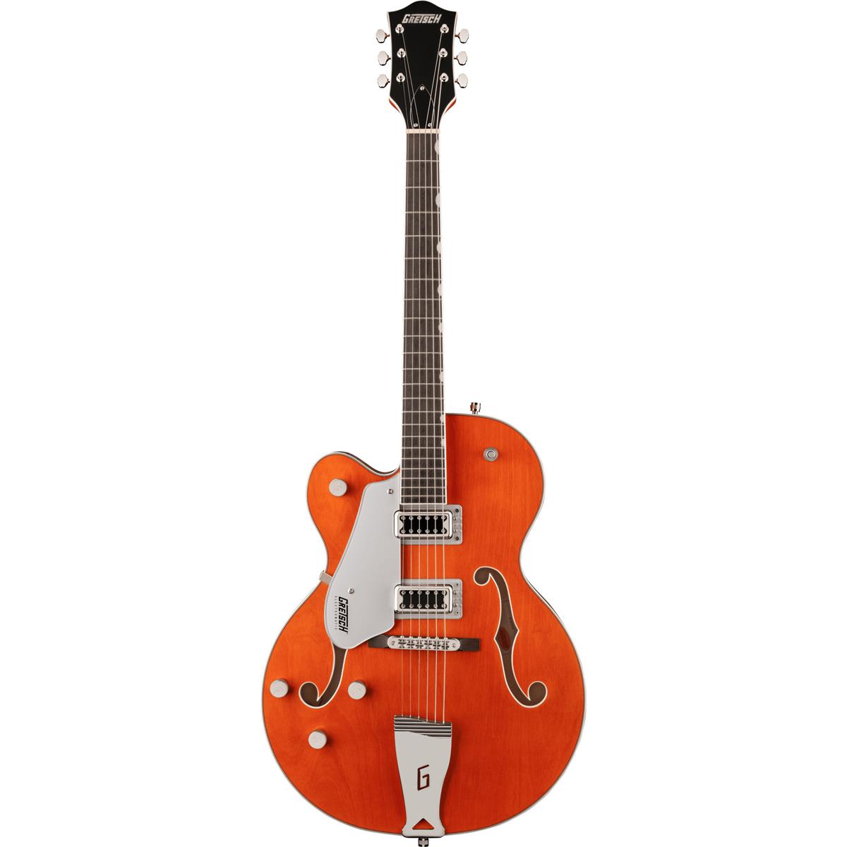 

Gretsch G5420LH Electromatic Classic Single-Cut LH Electric Guitar, Orange Satin