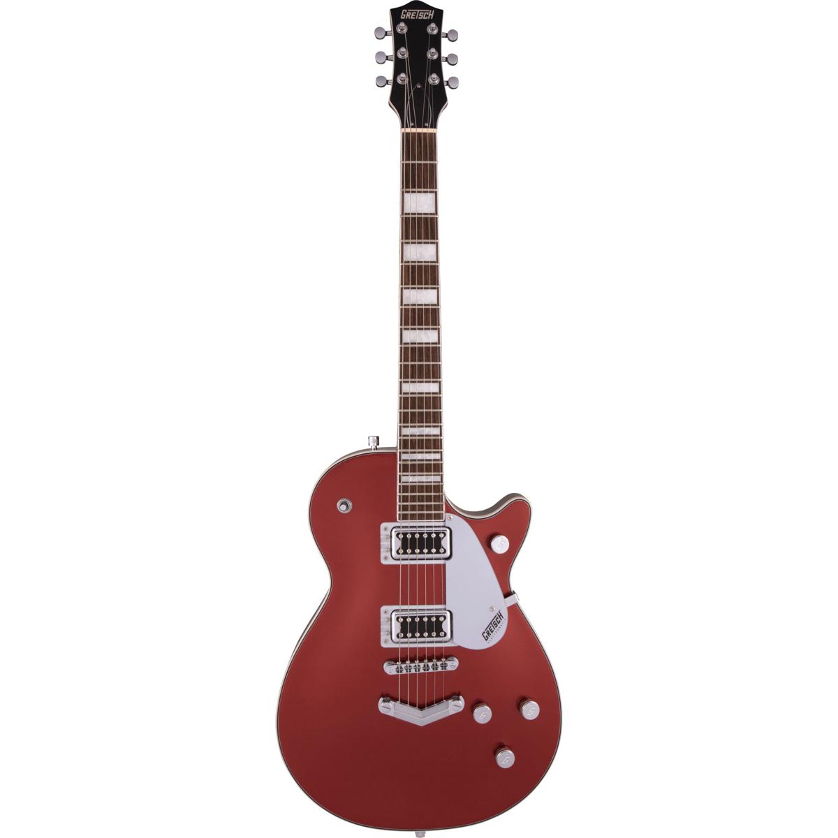 

Gretsch G5220 Electromatic Jet BT Single-Cut Electric Guitar, Firestick Red