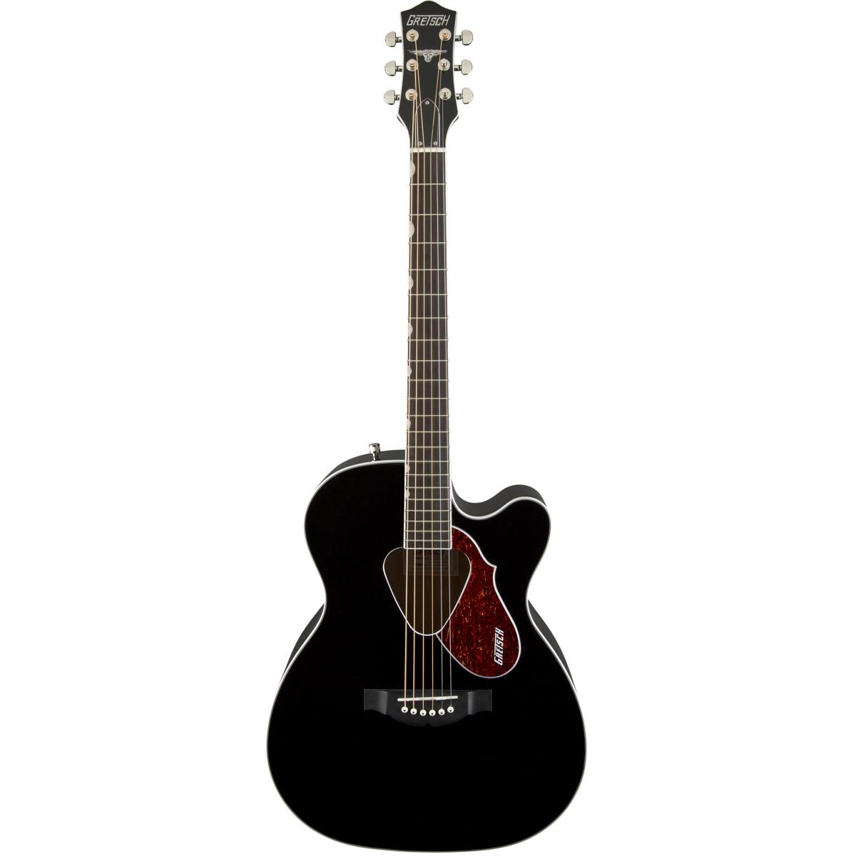 

Gretsch Acoustic Collection G5013CE Rancher Jr Acoustic Electric Guitar, Black