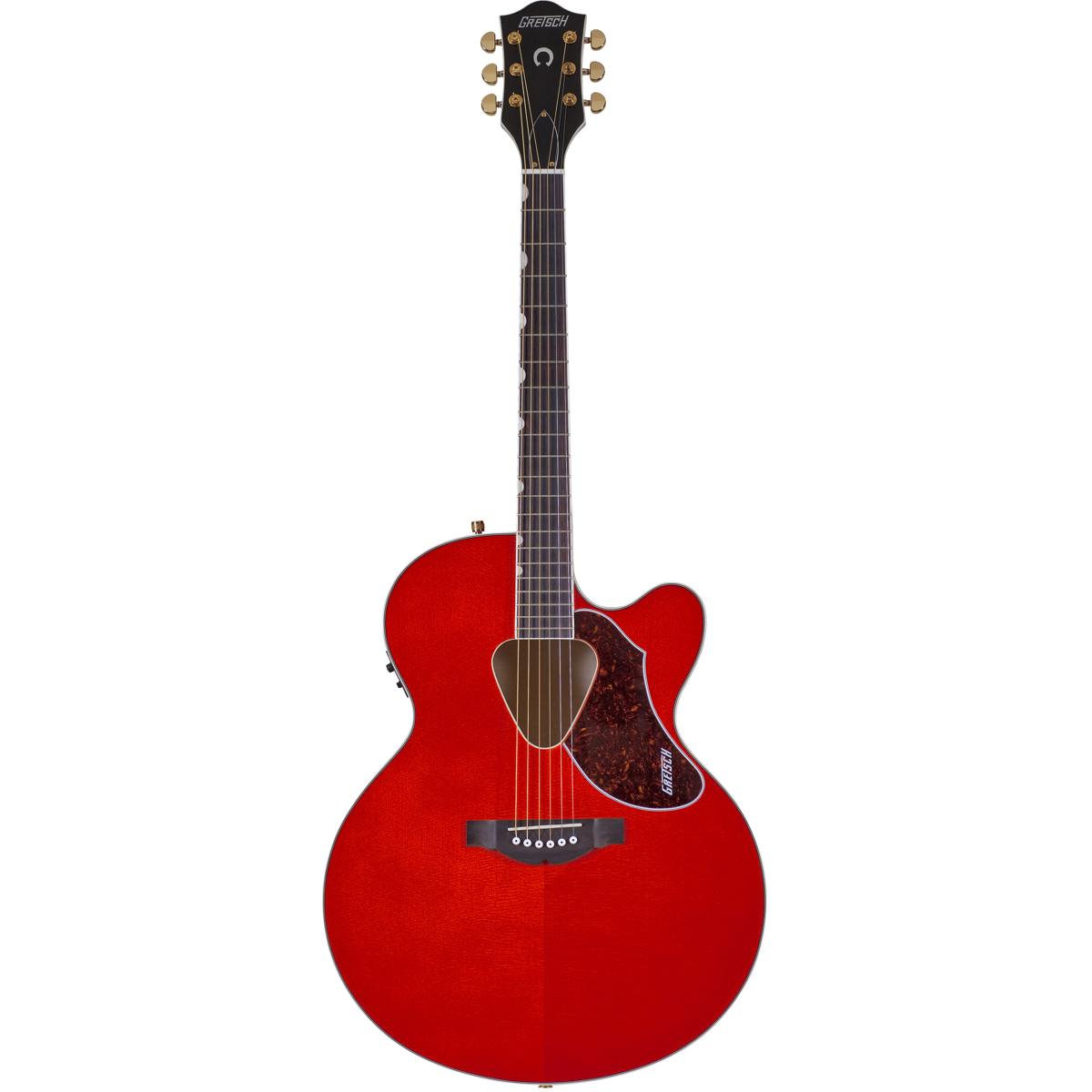 

Gretsch G5022CE Rancher Jumbo Acoustic Electric Guitar, Savannah Sunset