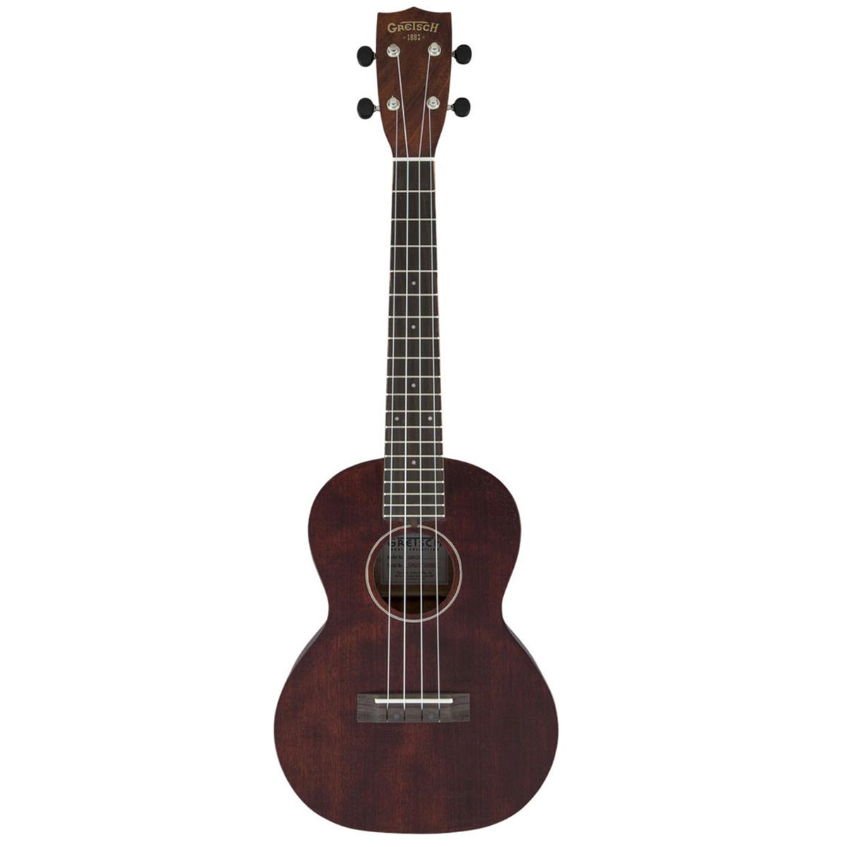 

Gretsch G9120 Tenor Standard Acoustic Ukulele, Vintage Mahogany Stain