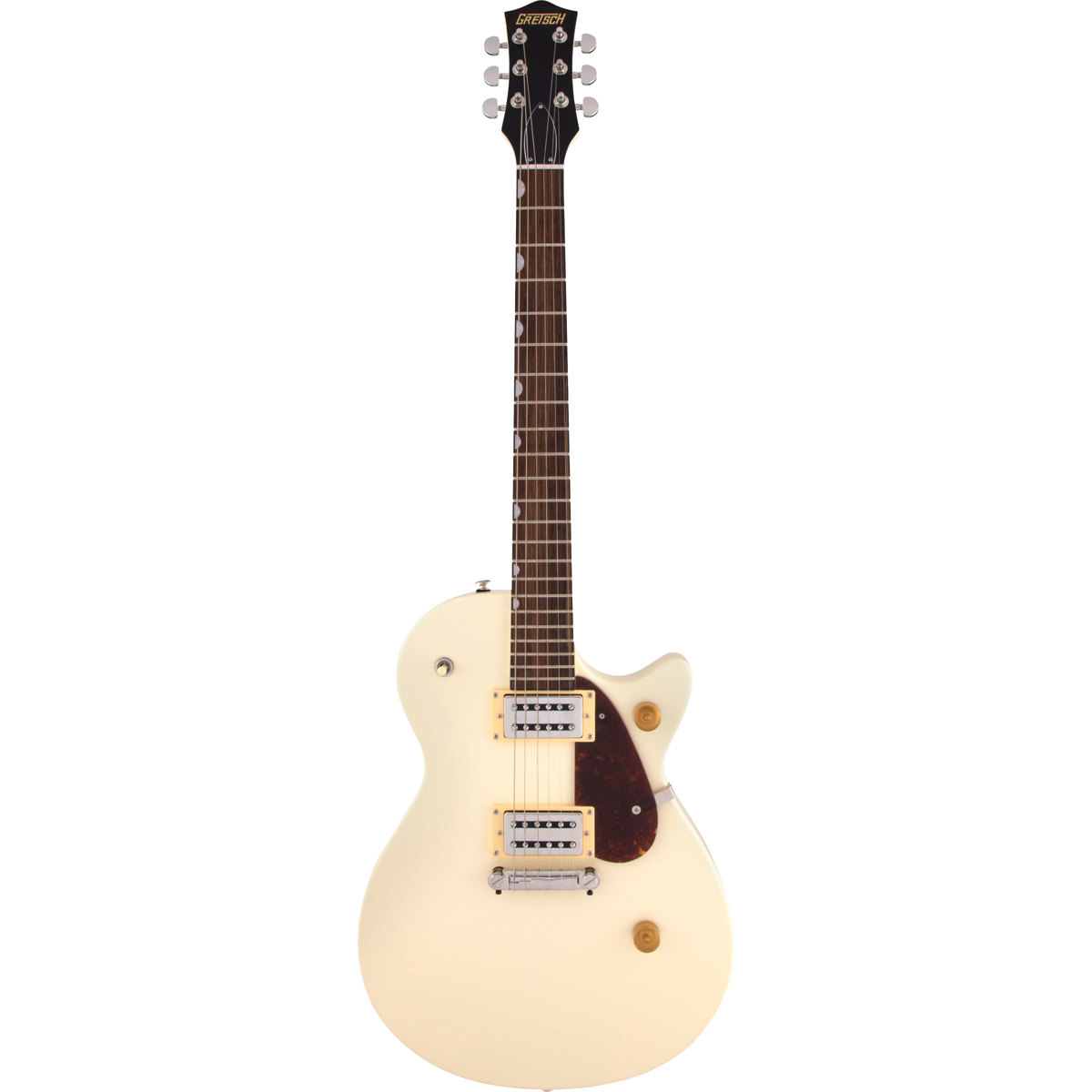 

Gretsch G2210 Streamliner Junior Jet Club Electric Guitar, Vintage White