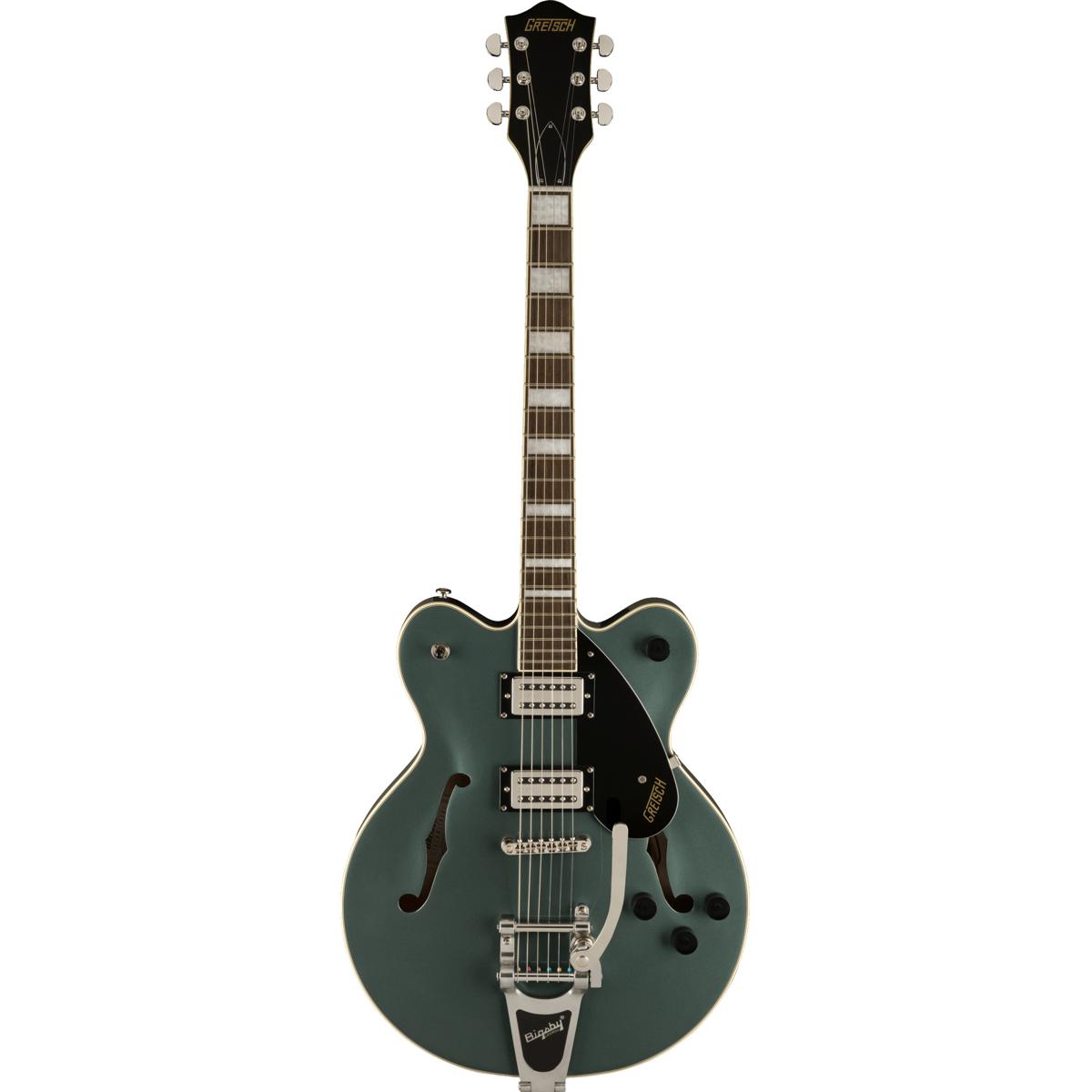 

Gretsch G2622T Streamliner Center Block Double-Cut Guitar, Stirling Green