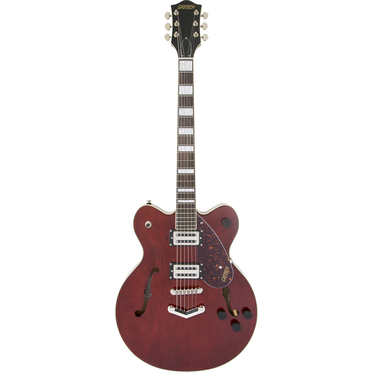 

Gretsch G2622 Streamliner Center-Block Electric Guitar, Walnut Stain