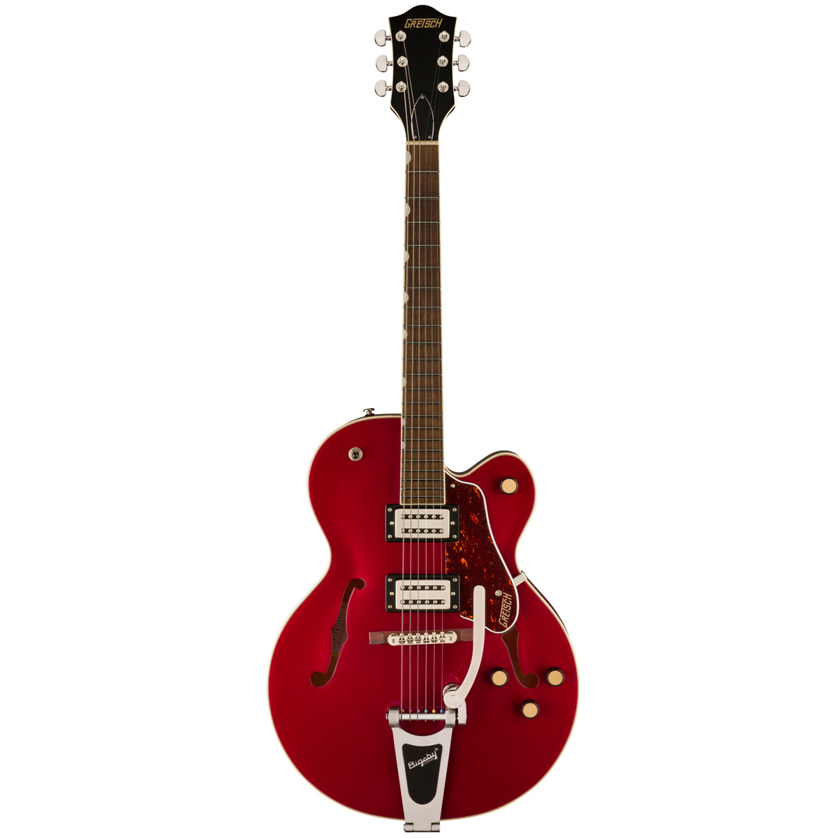 

Gretsch G2420T Streamliner with Bigsby Electric Guitar, Brandywine