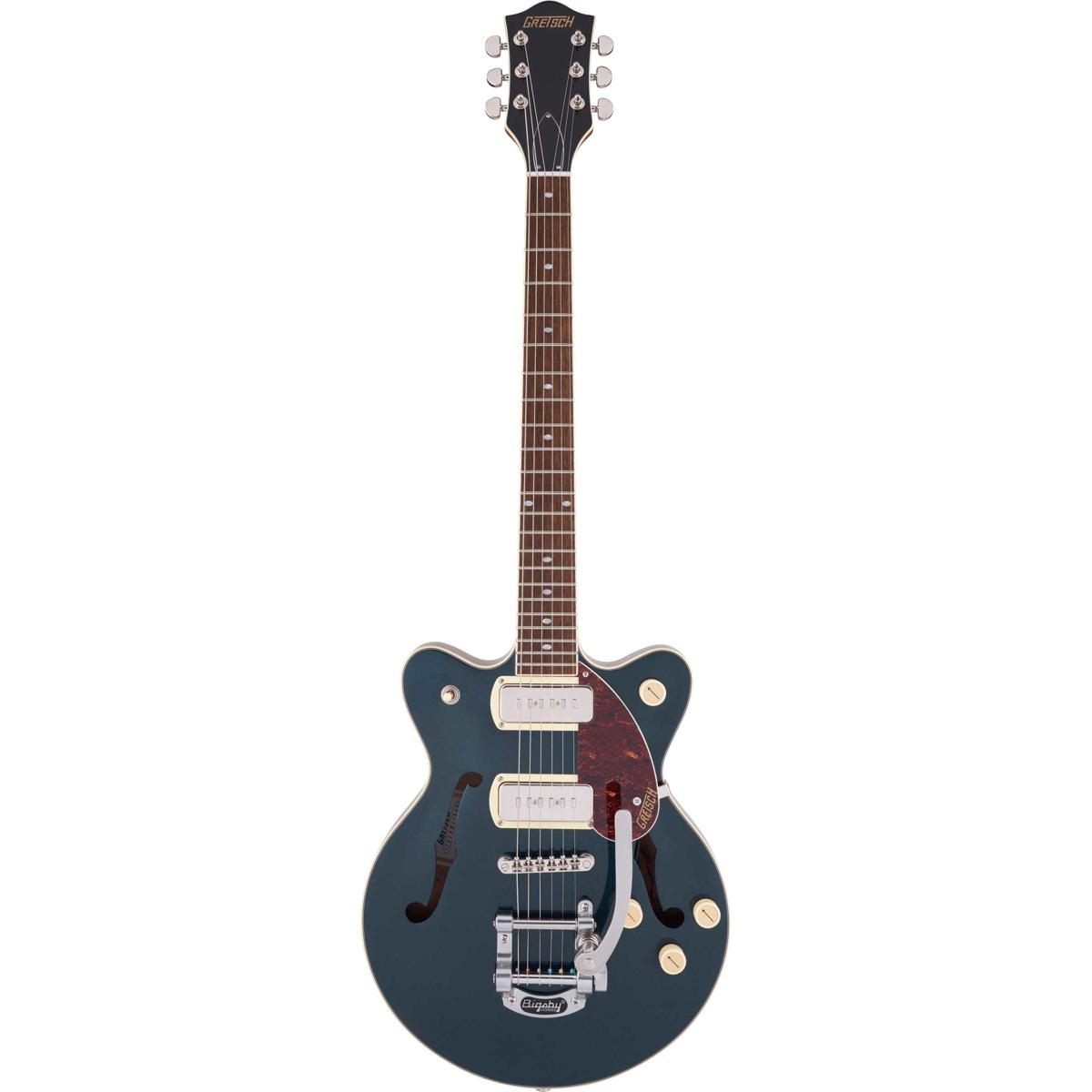 

Gretsch G2655T-P90 Streamliner Center Block Jr. Electric Guitar,MidnightSapphire