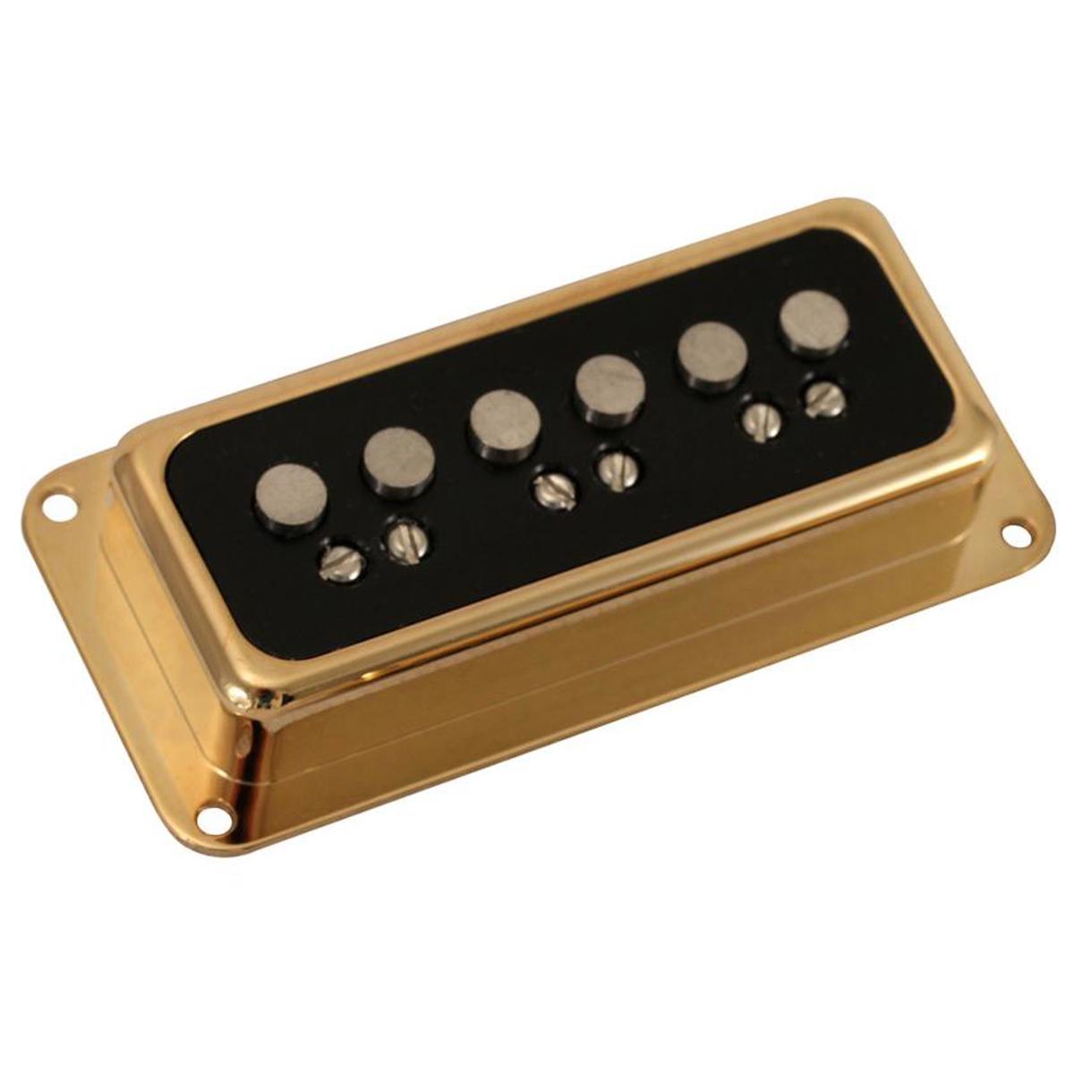 

Gretsch DynaSonic Bridge Pickup for Guitars, Gold