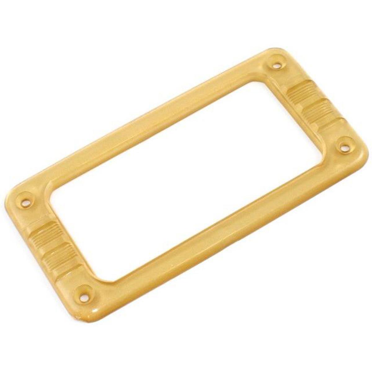 

Gretsch Filtertron Style Pickup Bezel for Guitars, Gold