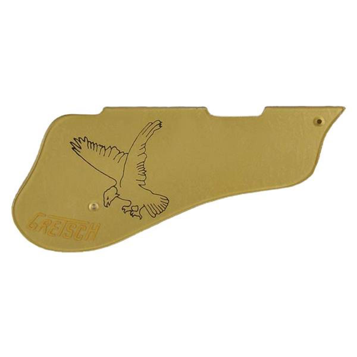 

Gretsch G6136 White Falcon Electric Guitar Pickguard with Filtertron Pickups, Go