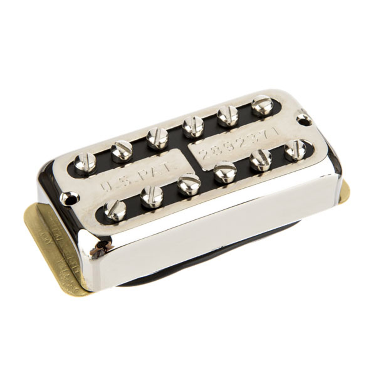

Gretsch Filtertron Neck Pickup for Solid and Hollow Body Guitars, Chrome