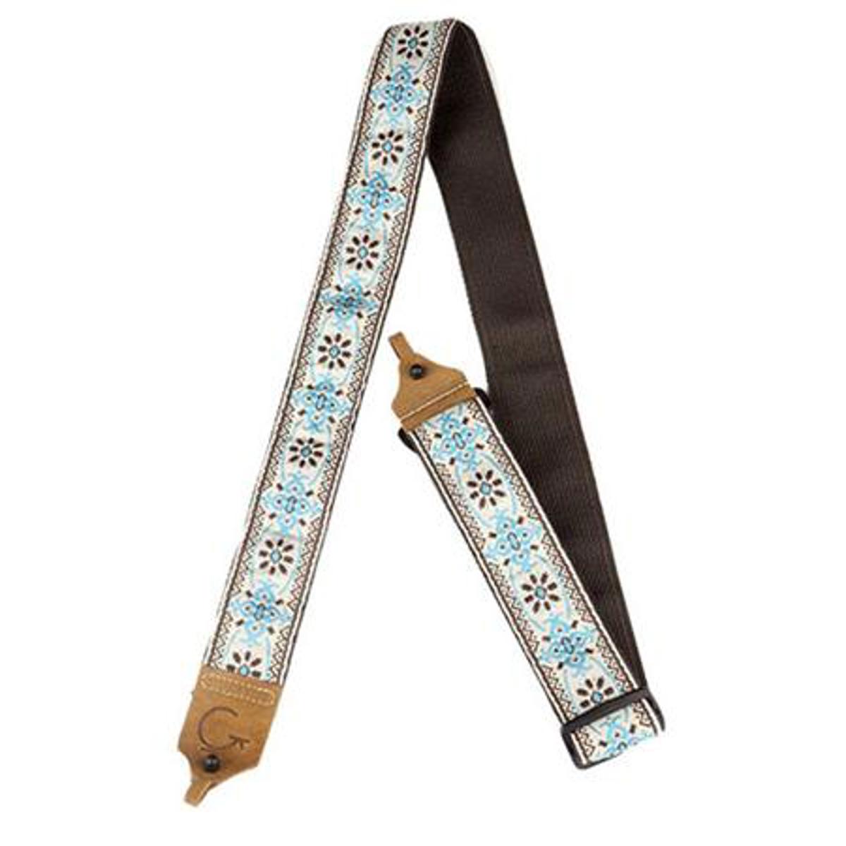 Image of Gretsch G Brand Banjo Strap