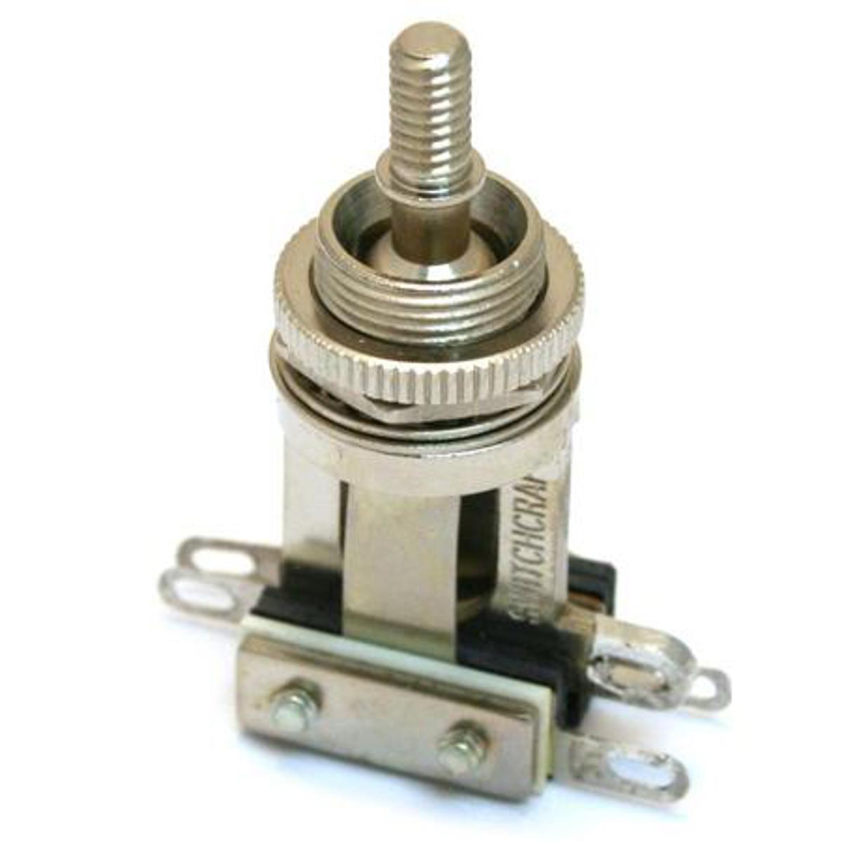 

Gretsch Tone Selector Switch for Guitars with Mounting Hardware
