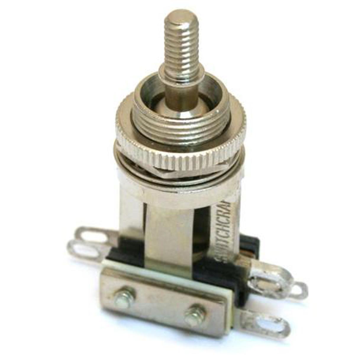 Image of Gretsch Tone Selector Switch for Guitars with Mounting Hardware