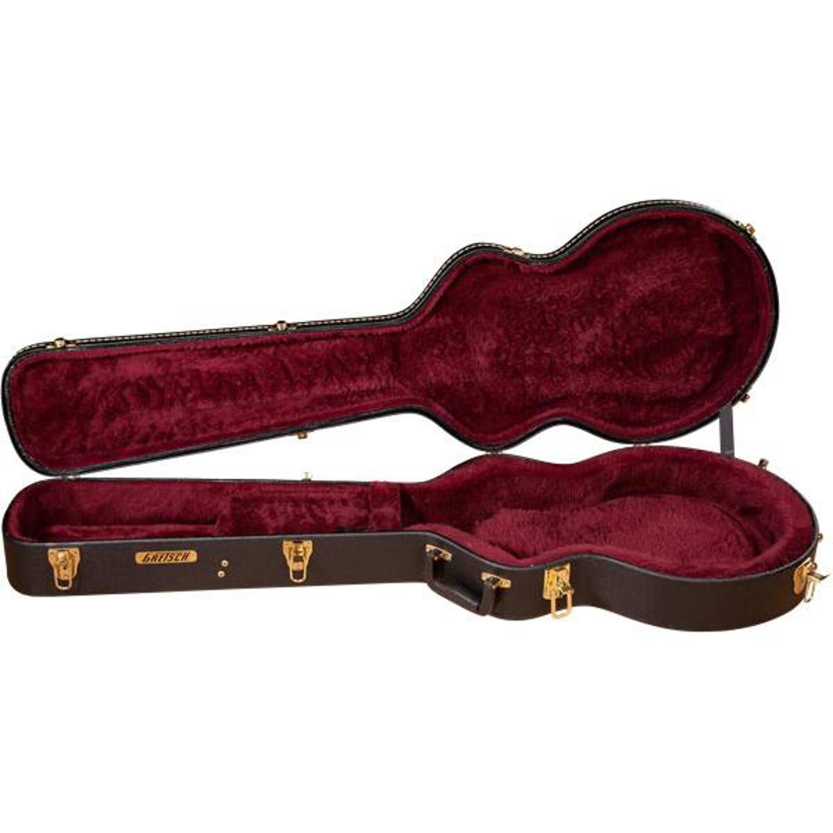 

Gretsch G6283 ThunderJet A5326/BL Guitar Hard-shell Case
