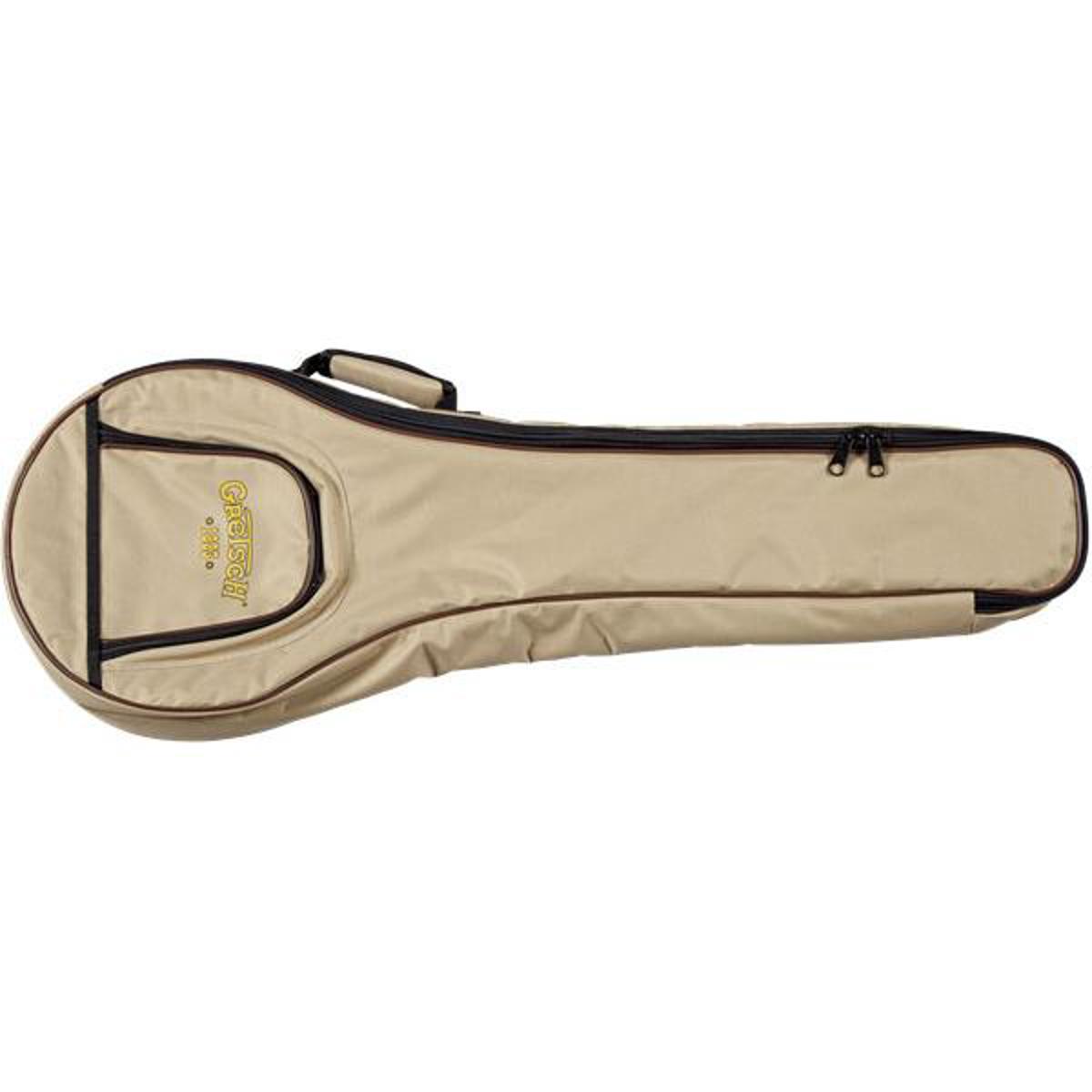 

Gretsch G2182 Padded Gig Bag for Dixie Banjo Guitar, Brown