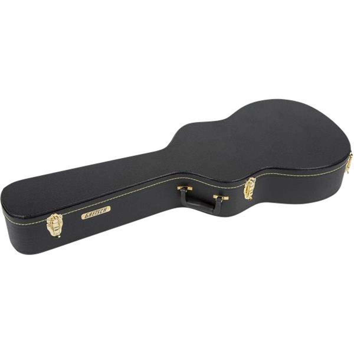 

Gretsch G6296 Round Neck Resonator Flat Top Guitar Hard-shell Case