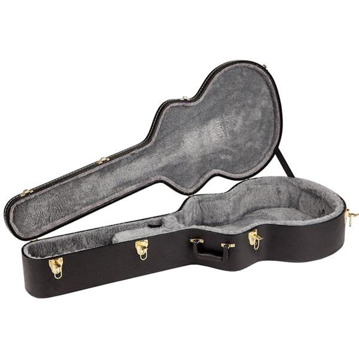 

Gretsch G6301 Synchromatic Cutaway Electric Guitar Hard-shell Case
