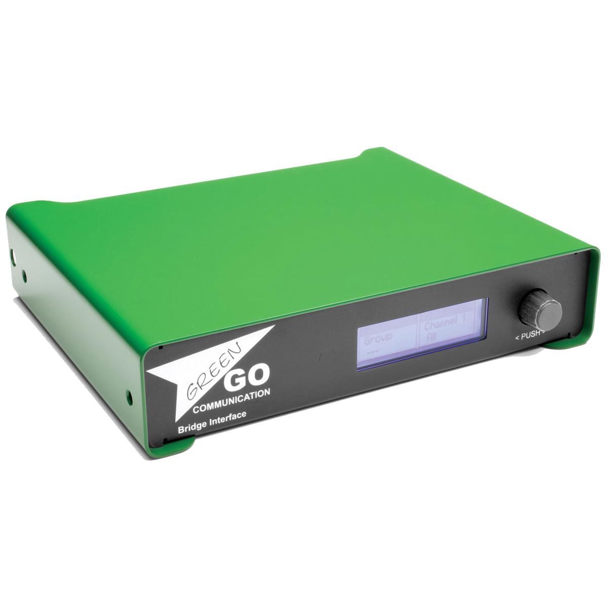 

Green Go Green-Go Bridge 2-Port Interface
