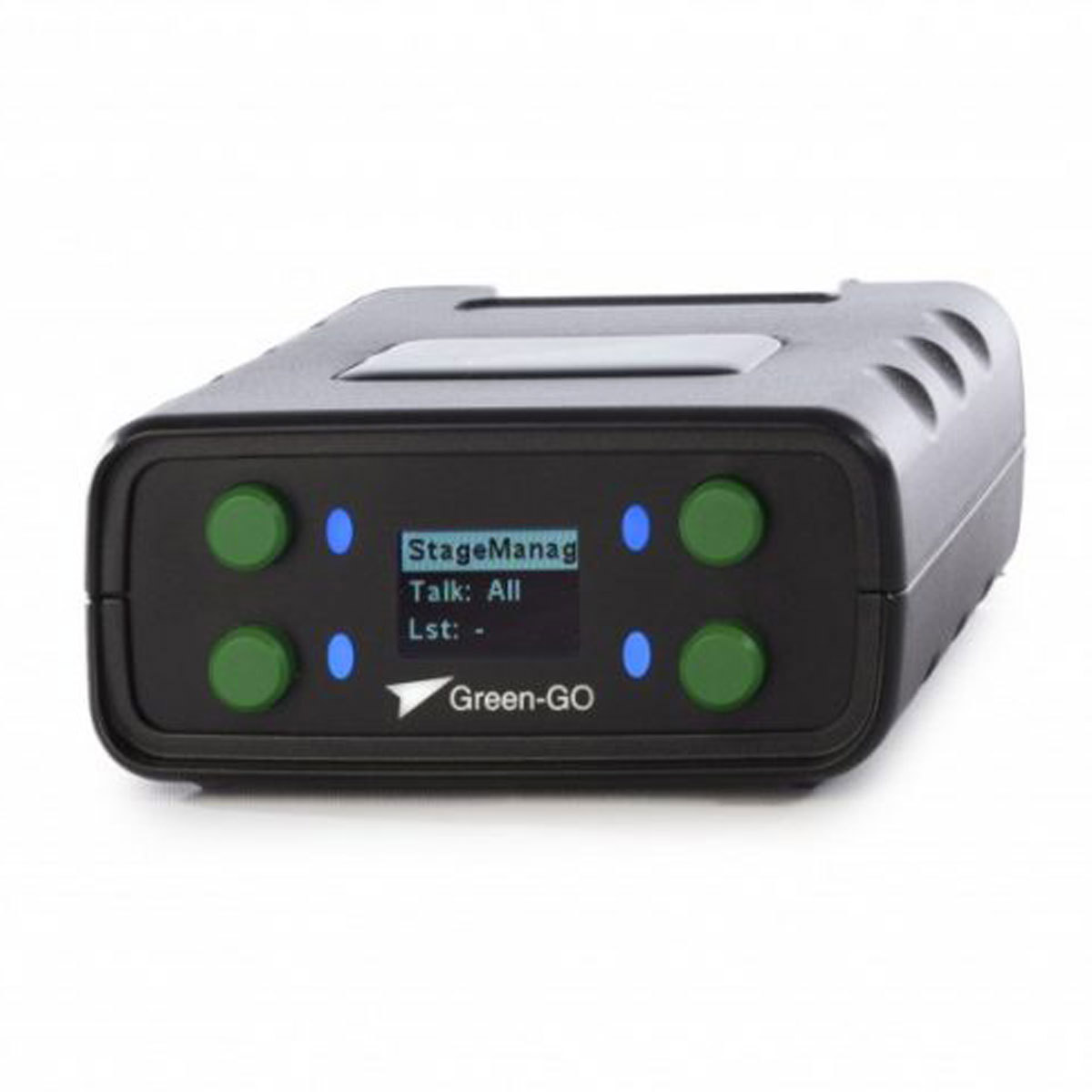 

Green Go Green-Go RDX Radio Interface