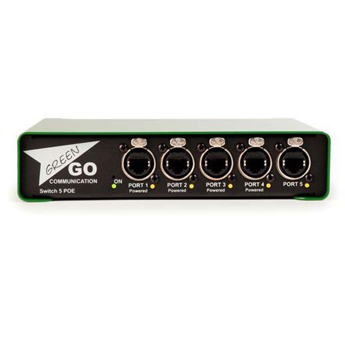 Image of Green Go Green-Go Rackmount Kit