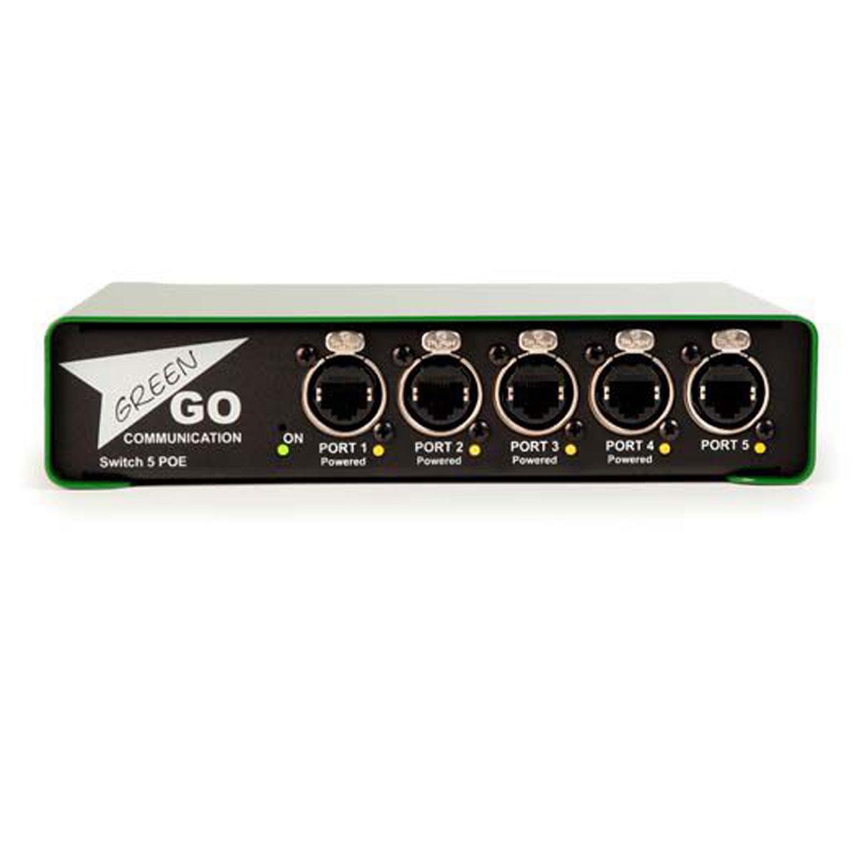 Image of Green Go Green-Go Switch 5