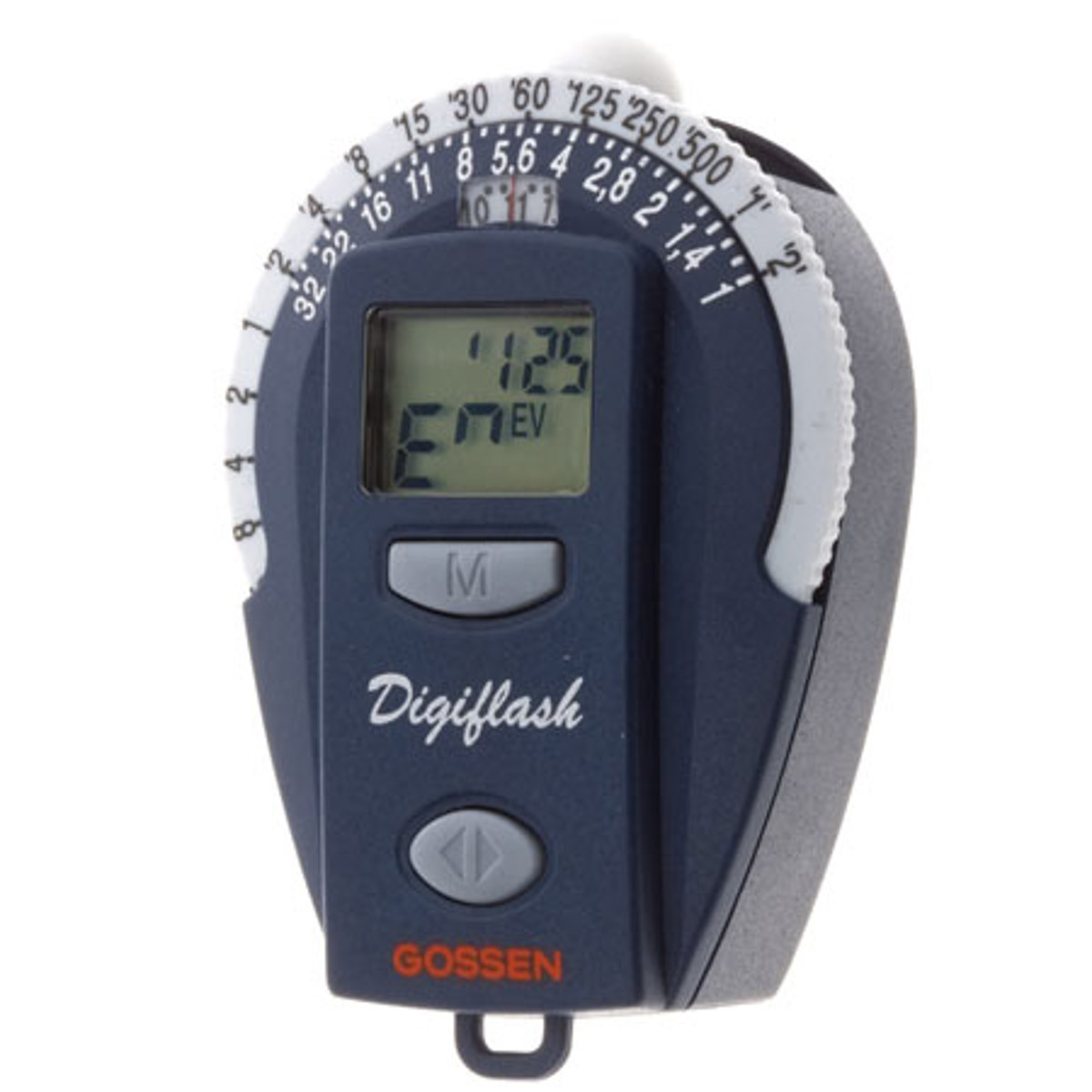 

Gretsch Gossen Digiflash Compact Digital/Analog, Flash Meter