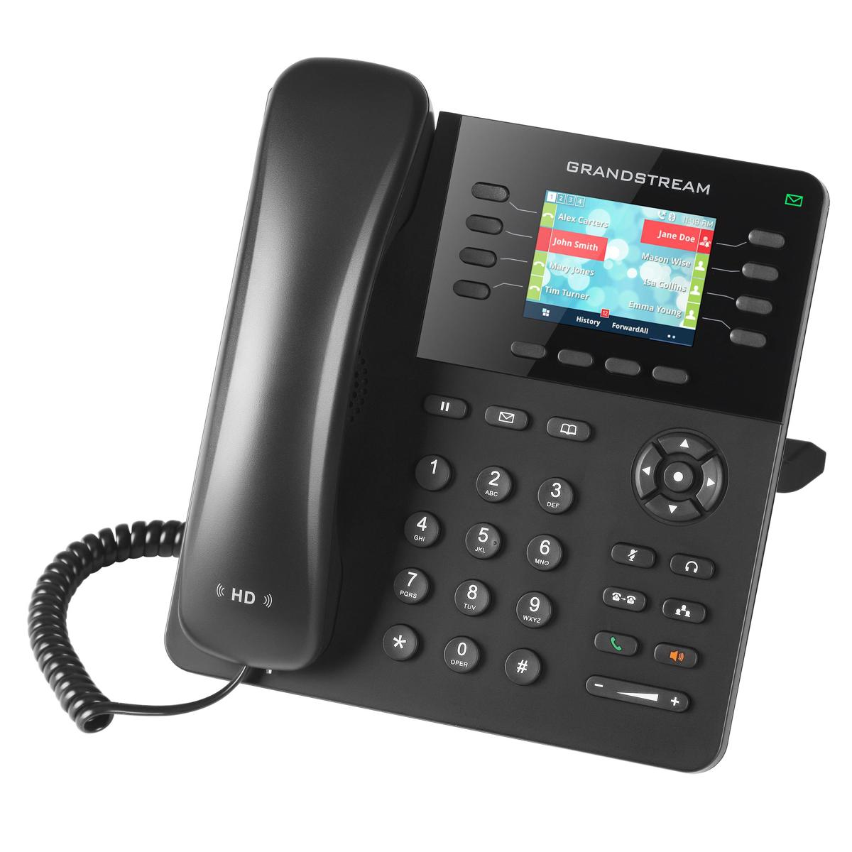 

Grandstream Networks GXP2135 Multi-line High Performance IP Phone