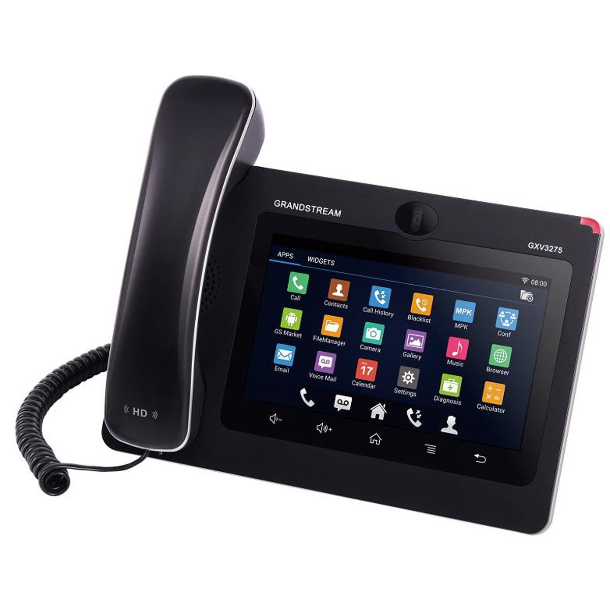

Grandstream Networks GXV3275 Multimedia 6-Line IP Phone for Android