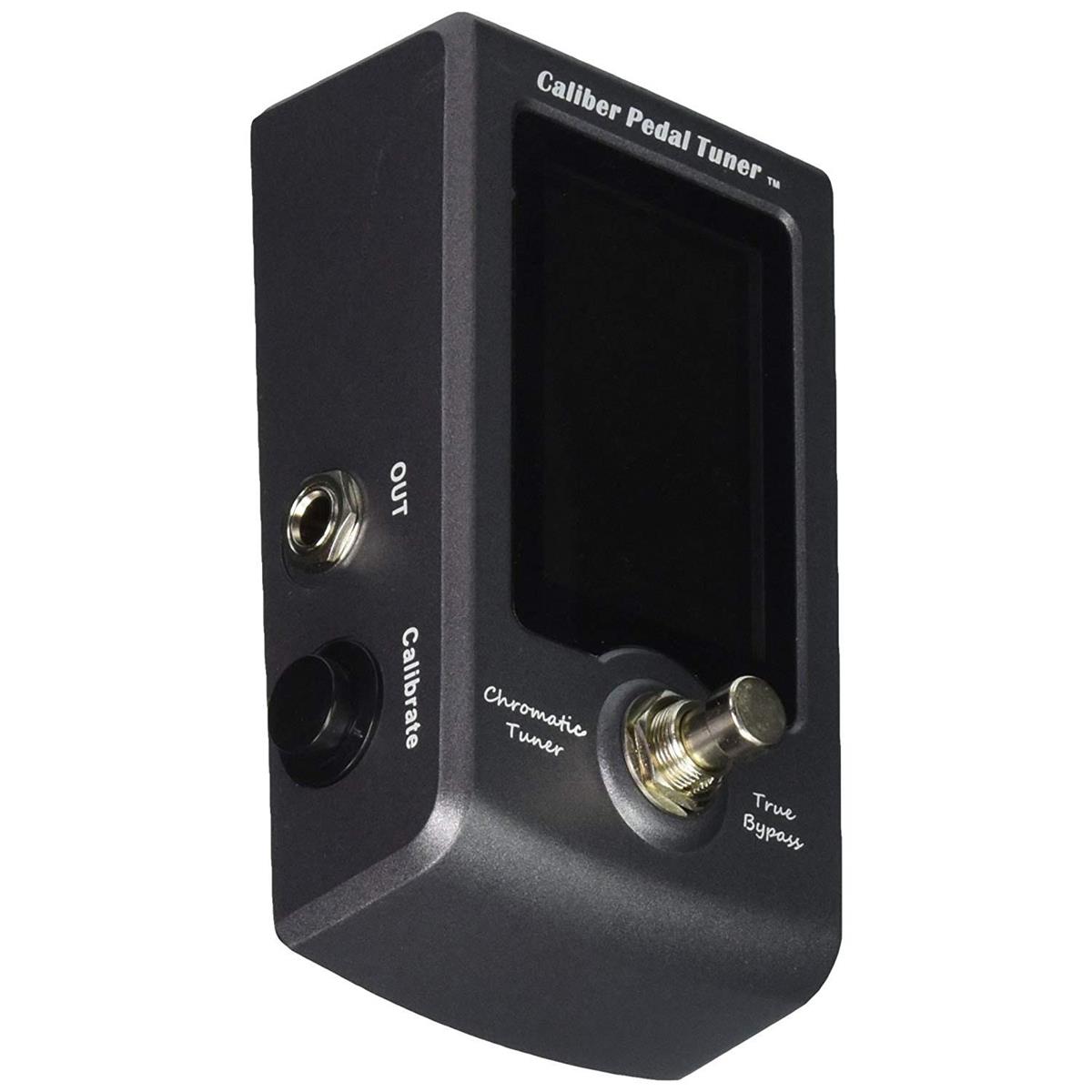 Image of GoGo Tuners Caliber Pedal Chromatic Pedal Tuner
