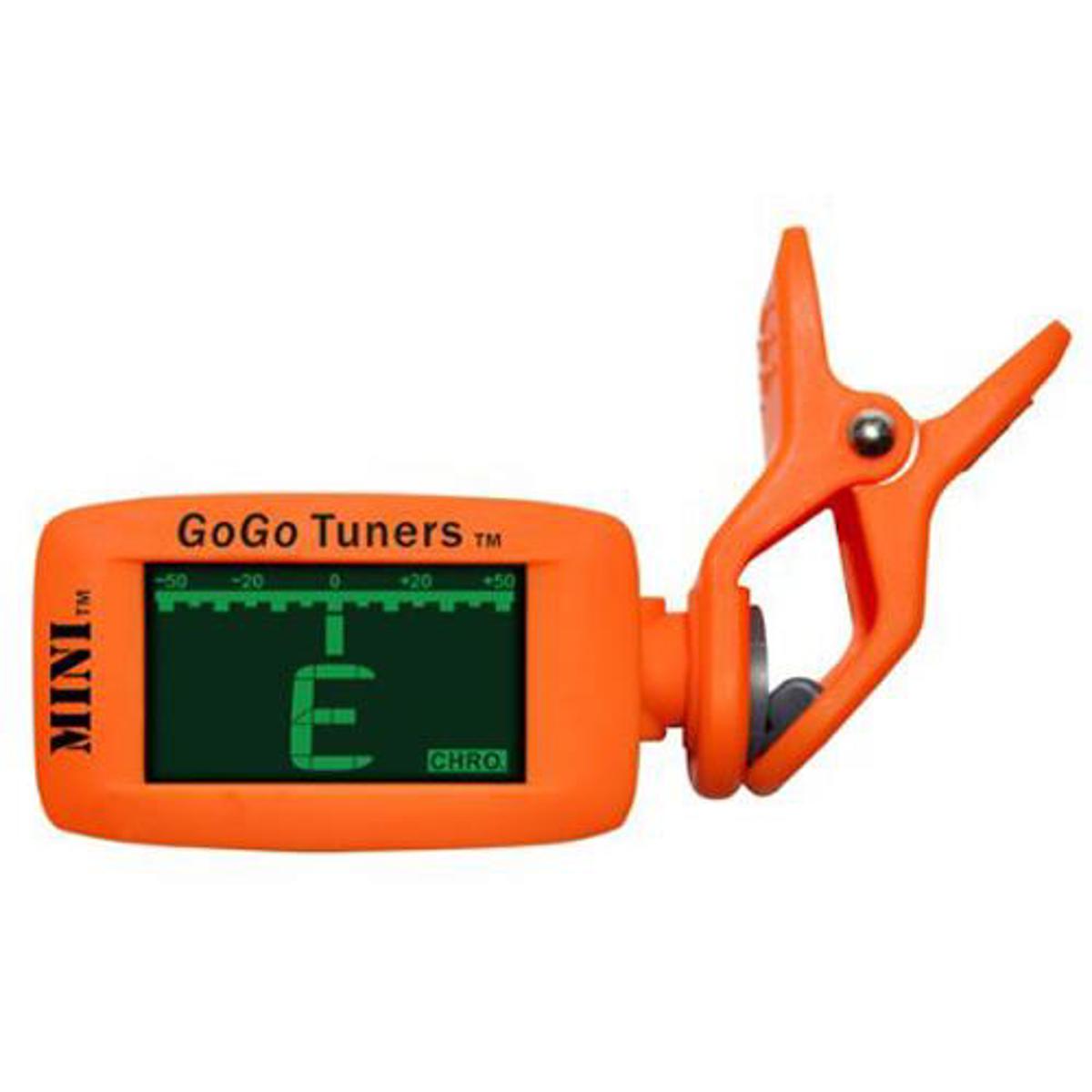 

GoGo Tuners Mini Clip On Tuner
