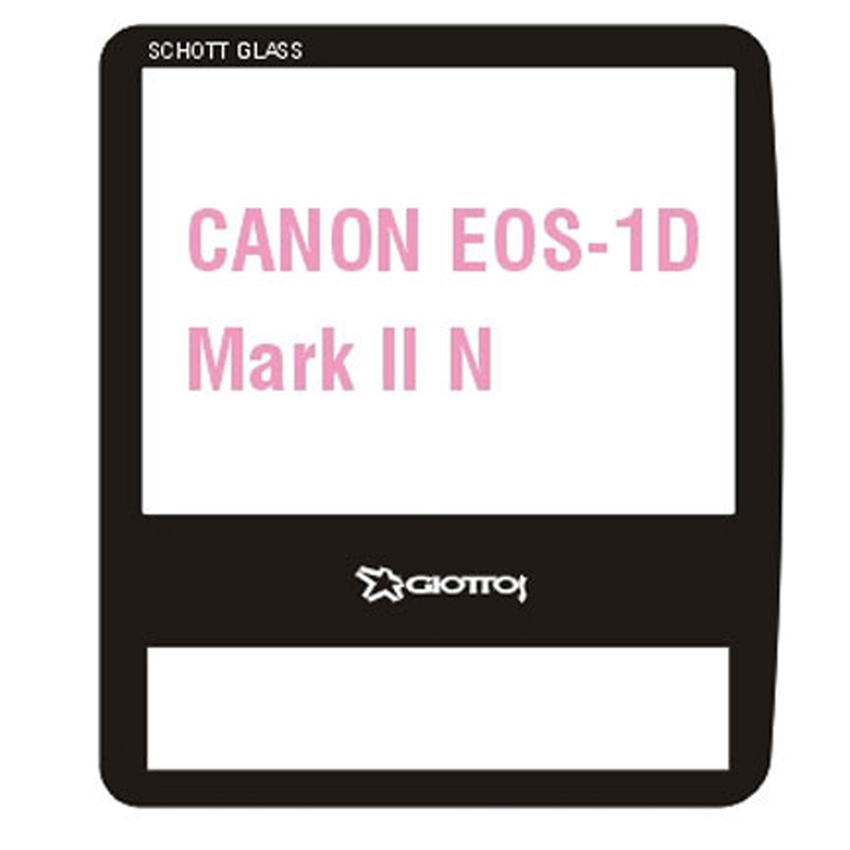 

Giottos Aegis Glass LCD Screen Protector, Canon EOS 1D