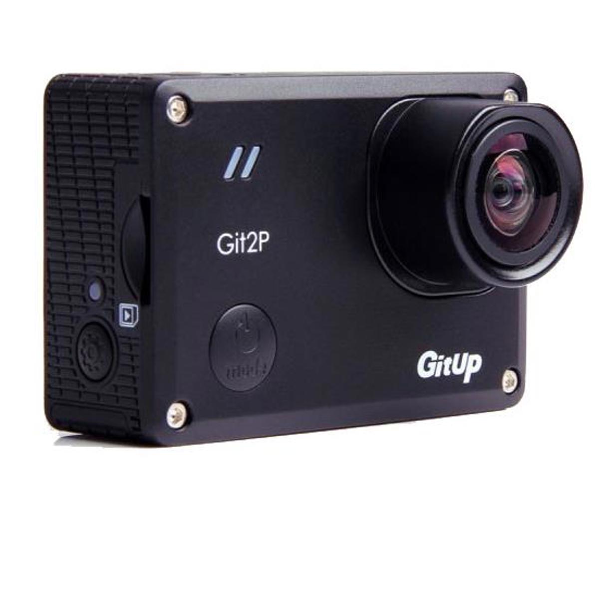 

Gitup Git2P Panasonic Sensor 2160P 90 FOV WiFi Action Camera, Standard Packaging