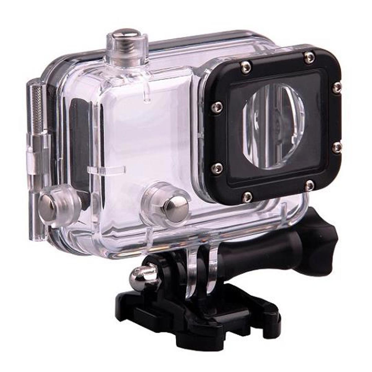 

Gitup 30m (98.42') Waterproof Case for Git1 & Git2 Action Camera, Transparent