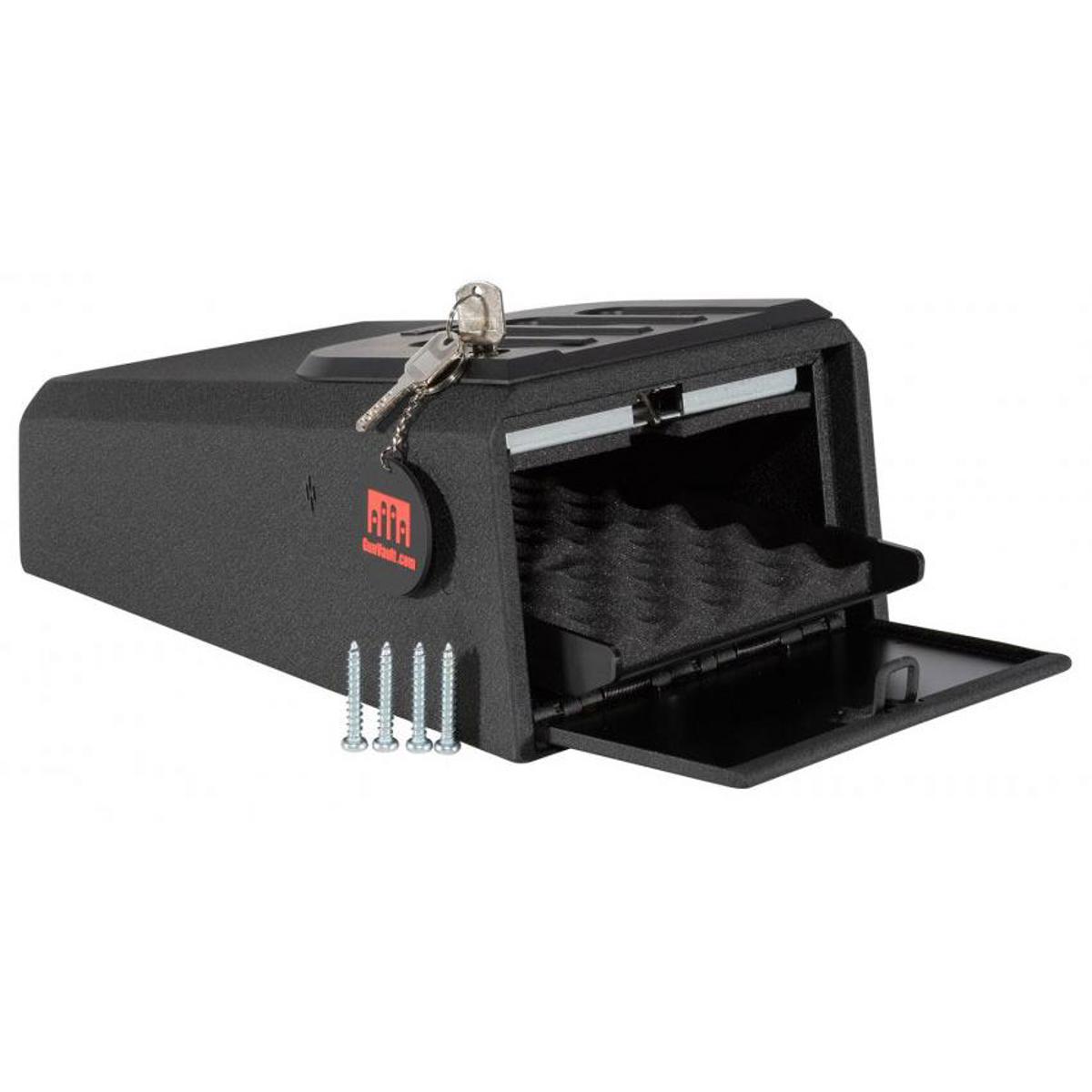 

GunVault GV1050 Faster Access MiniVault Standard Gun Safe, 2019 Edition